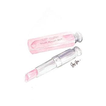 رژلب لیپگلاس بالم لب