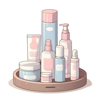 شامپو کرم سرم